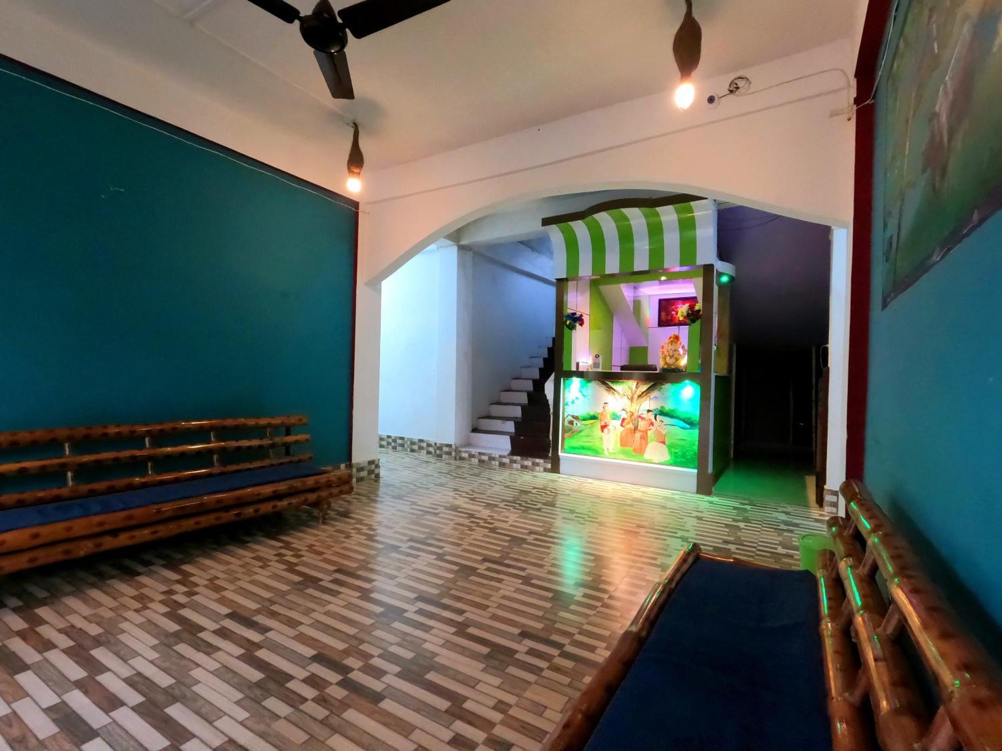 Kareng Party Camp N Homestay Kaziranga Exterior photo