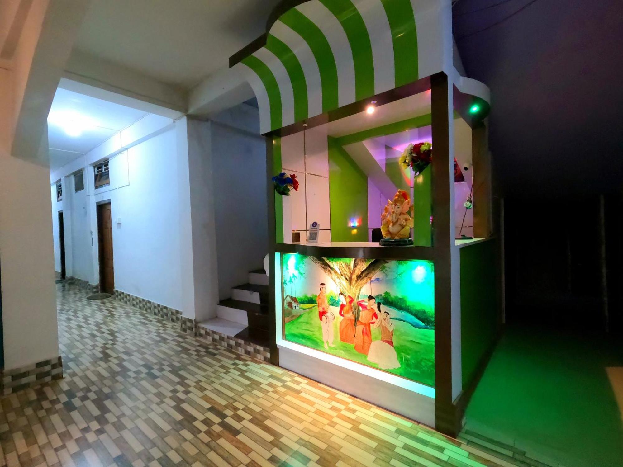 Kareng Party Camp N Homestay Kaziranga Exterior photo