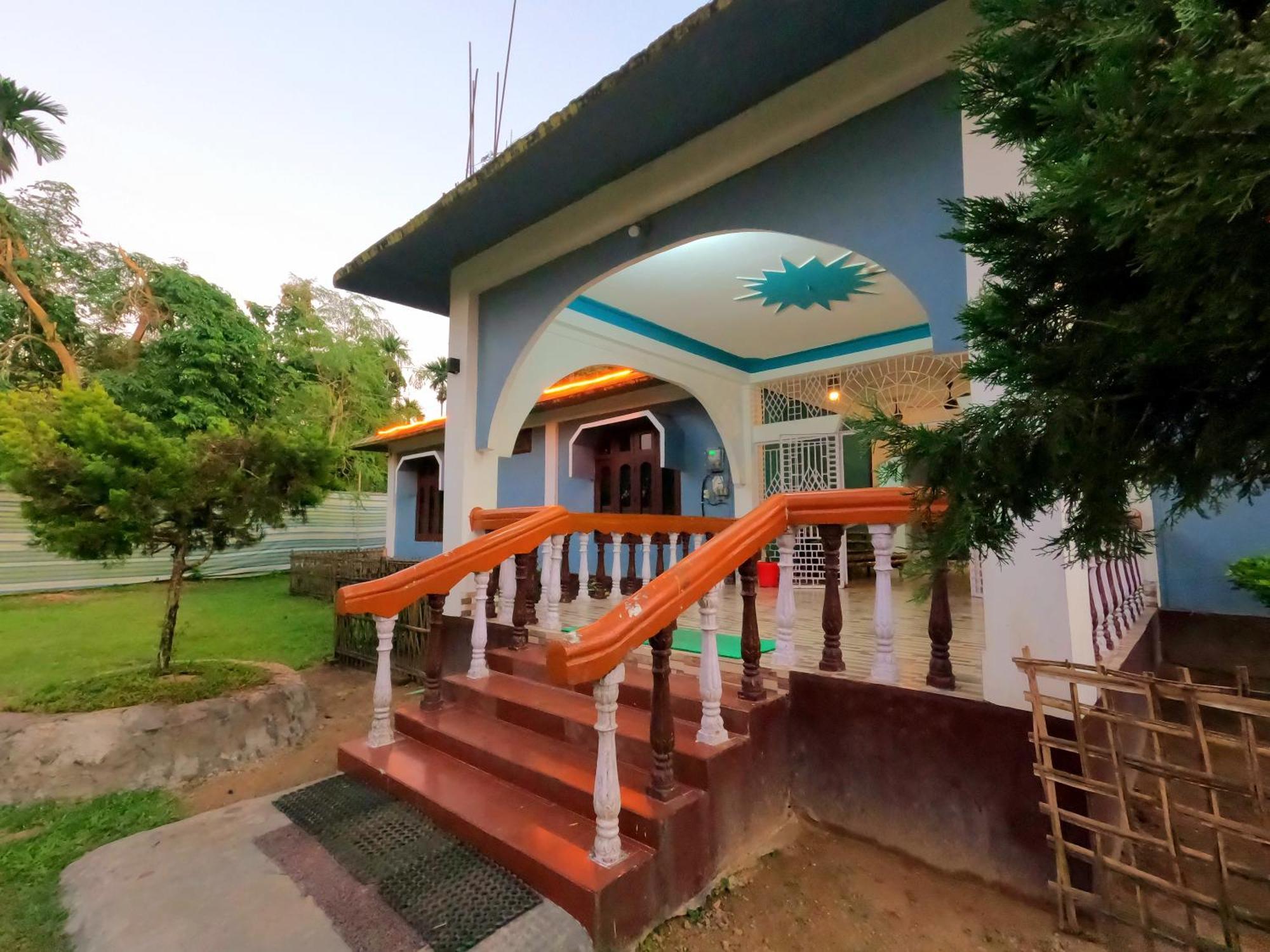 Kareng Party Camp N Homestay Kaziranga Exterior photo