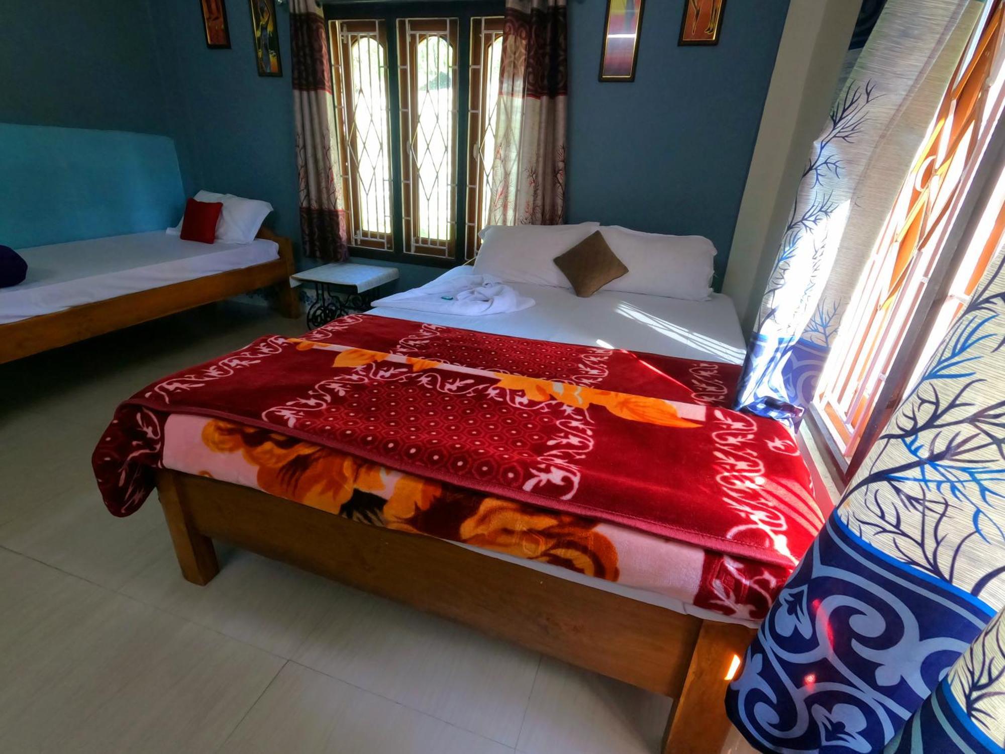 Kareng Party Camp N Homestay Kaziranga Exterior photo
