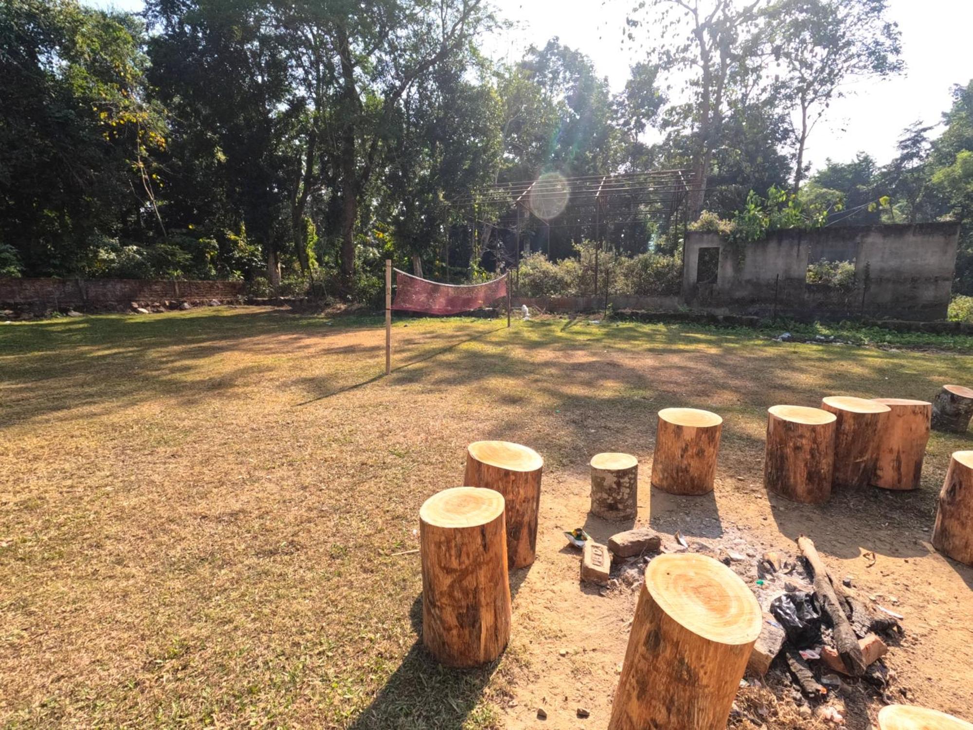 Kareng Party Camp N Homestay Kaziranga Exterior photo