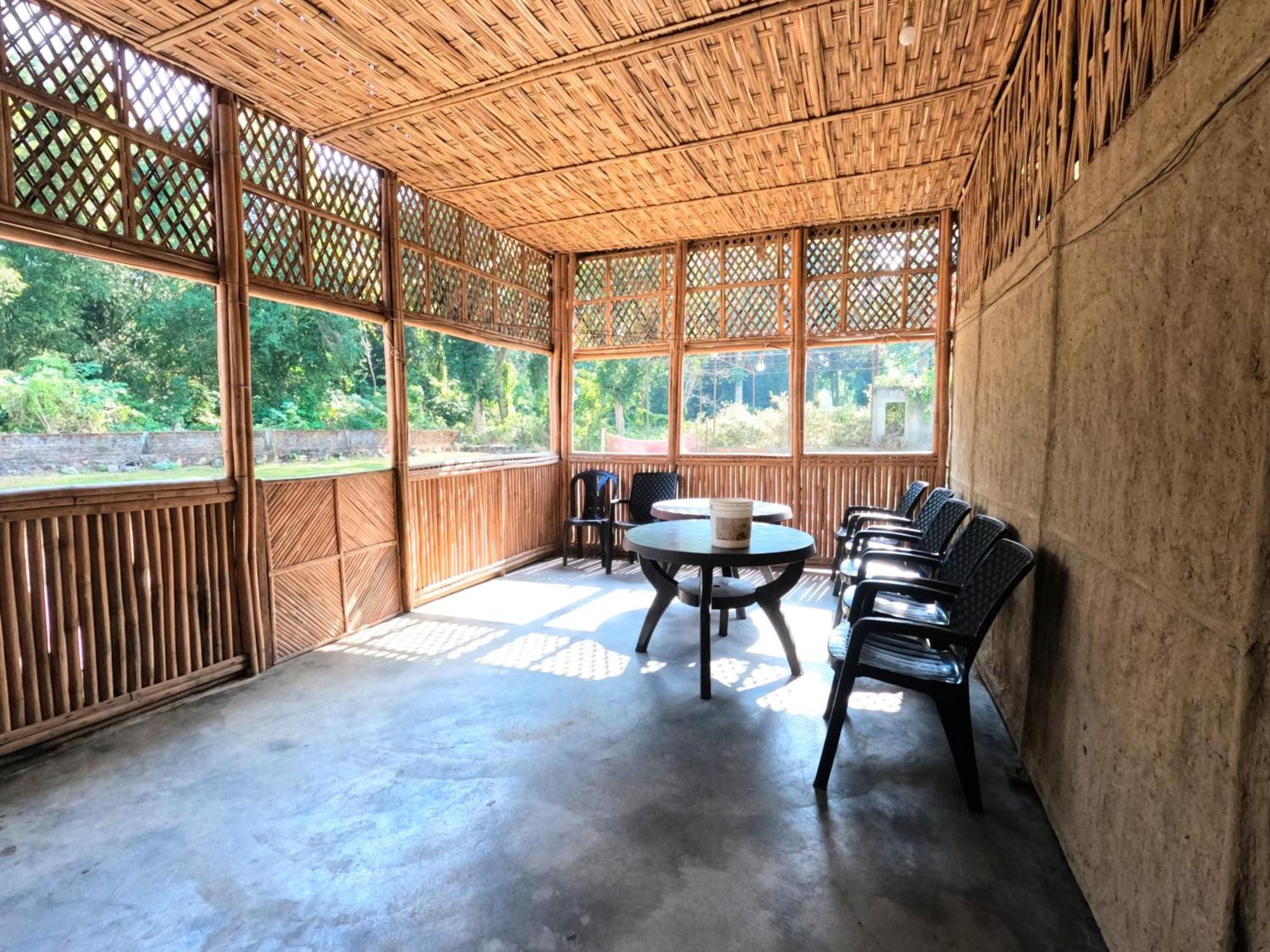Kareng Party Camp N Homestay Kaziranga Exterior photo